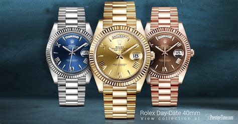 rolex day date review|rolex day date vs president.